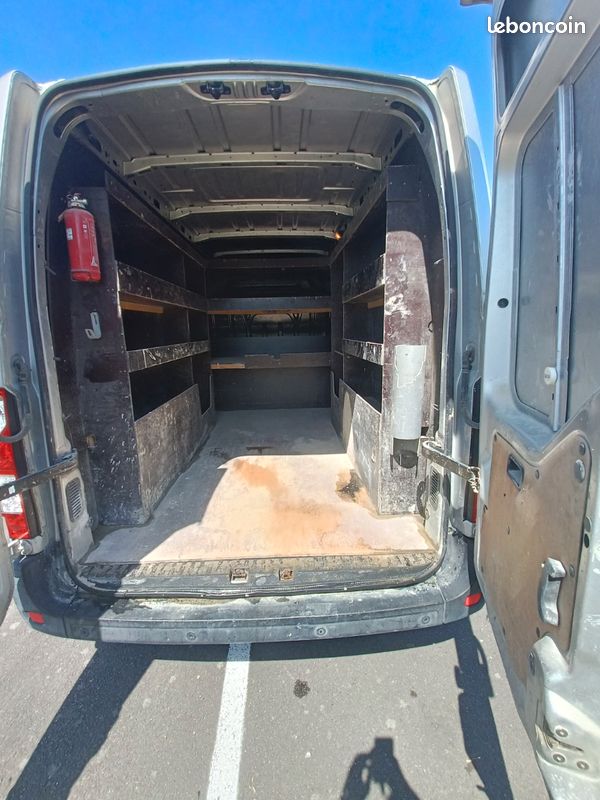 Opel movano L2h2 (image 4)