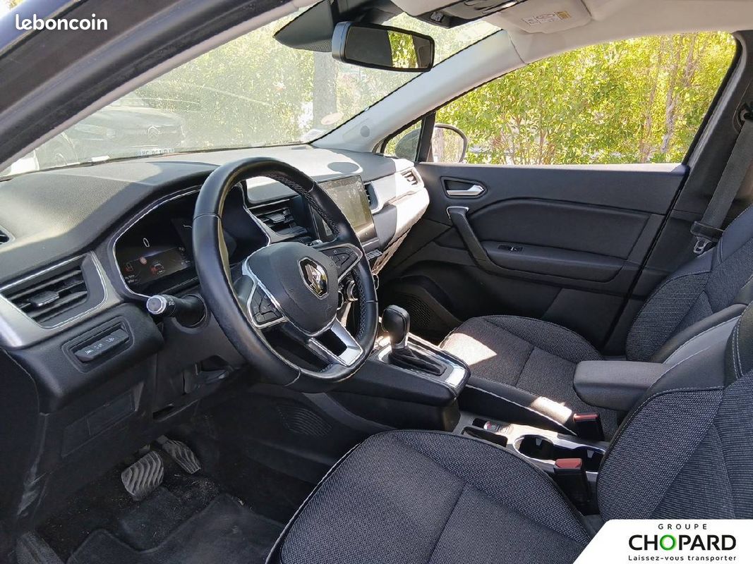 RENAULT Captur Blue dCi 115 EDC Intens (image 15)