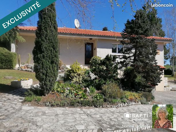 Propriété 4 pièces 96 m²