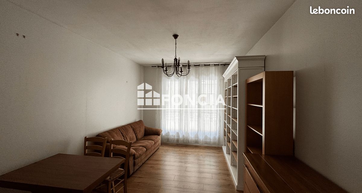 Appartement 2 pièces 49 m² · à Grenoble · 49 m² · 709 €/mois