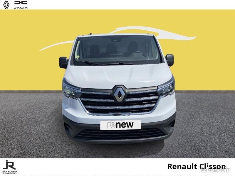 Renault Trafic Fg L1H1 3T 2.0 Blue dCi 150ch Grand Confort EDC (image 9)