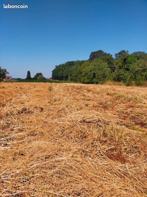 Terrain à bâtir de 1777 M2 à Magny les Aubigny · à Brazey-en-Plaine · 80 880 €