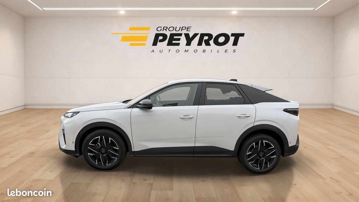 PEUGEOT 3008 Hybrid 136 e-DCS6 Allure (image 3)