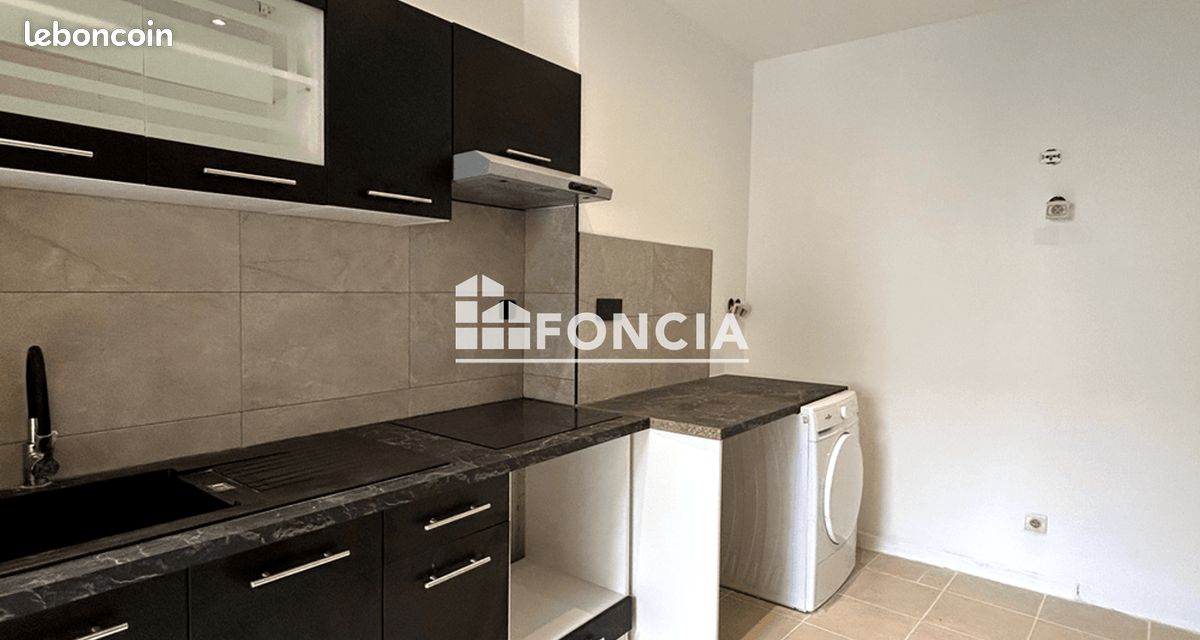 Appartement 3 pièces 56 m² · à Nîmes · 56 m² · 75 000 €