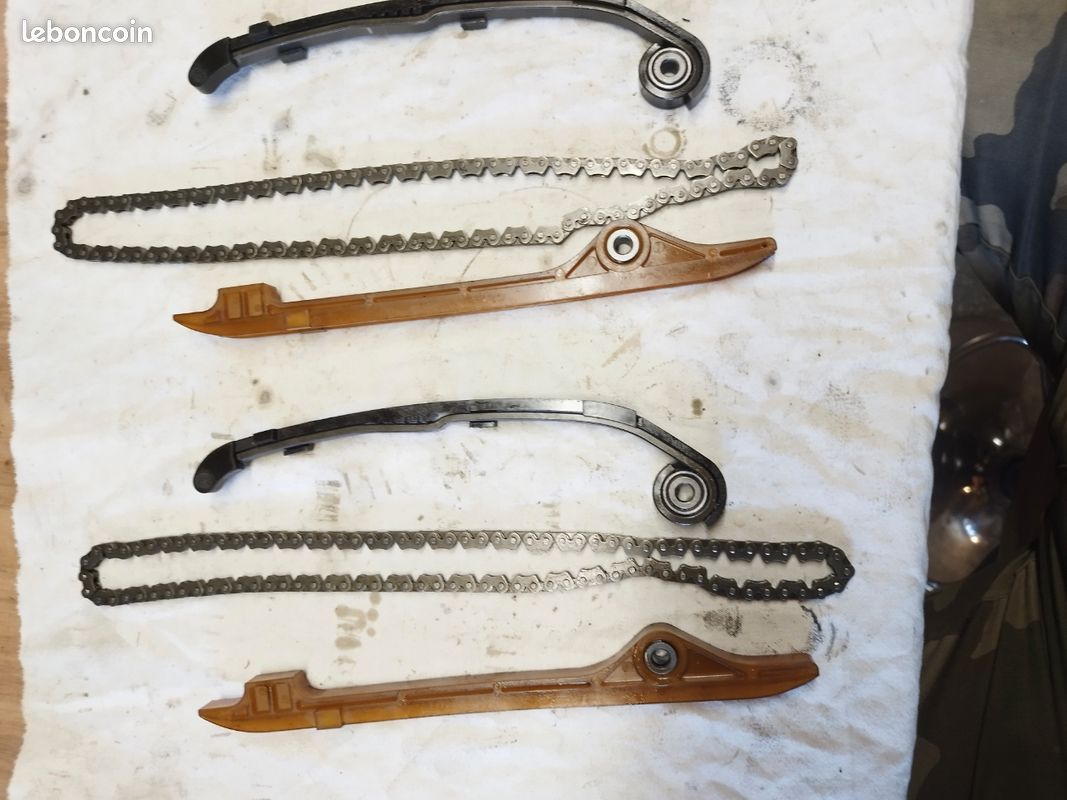 Chaîne De Distribution Neuve Pour Honda NV 400 CJ/CK Steed (1992-1993) – Teram Loisirs