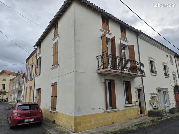 Maison 4 pièces 93 m²