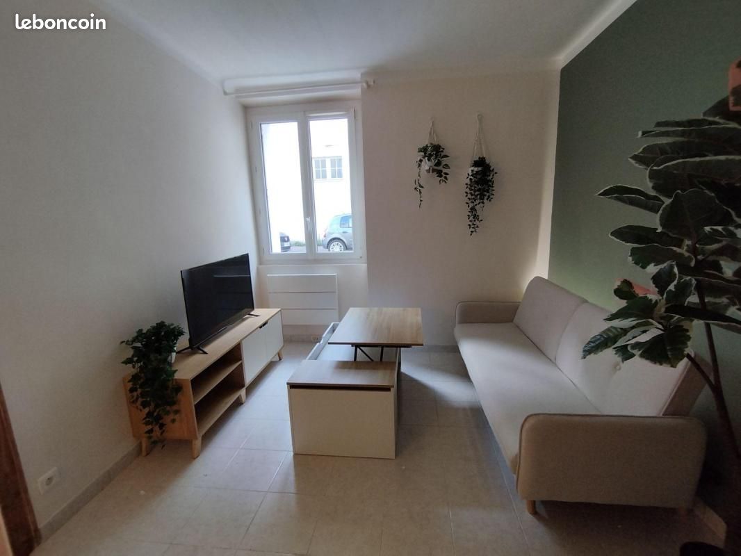 Appartement 2 pièces 35 m² · à Nantes · 35 m² · 700 €