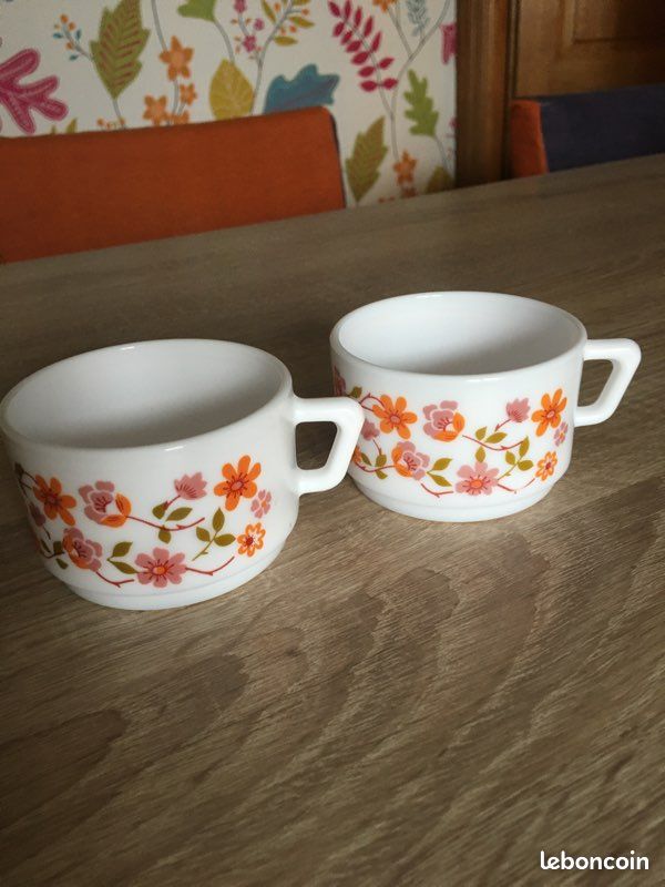 Tasses arcopal café (image 1)