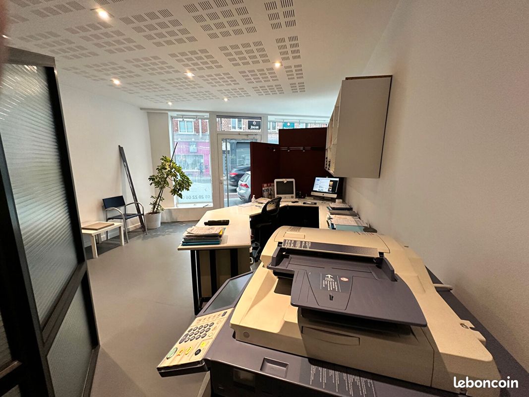Immeuble 200 m² · à Lambersart · 200 m² · 550 000 €
