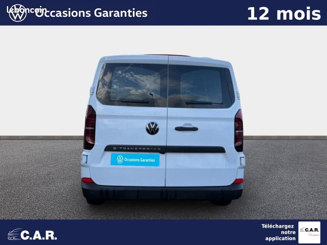 Volkswagen Transporter E- VAN L2 286 CH (image 4)