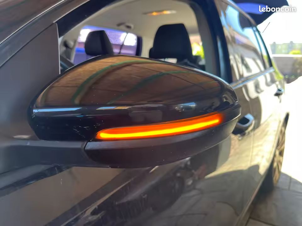 Clignotants LED dynamiques pour rétroviseur VW Golf 6 MK6 GTI R32 (image 1)