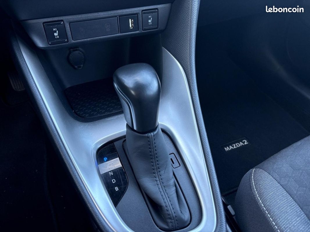 Mazda Mazda 2 Hybrid 1.5 Hybrid 116ch Agile (image 31)
