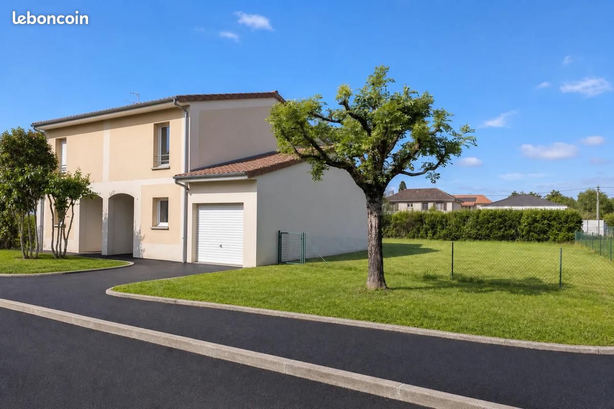 Maison 4 pièces 80 m² · à Terrasson-Lavilledieu · 80 m² · 135 000 €