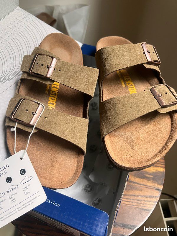 Birkenstocks (image 1)