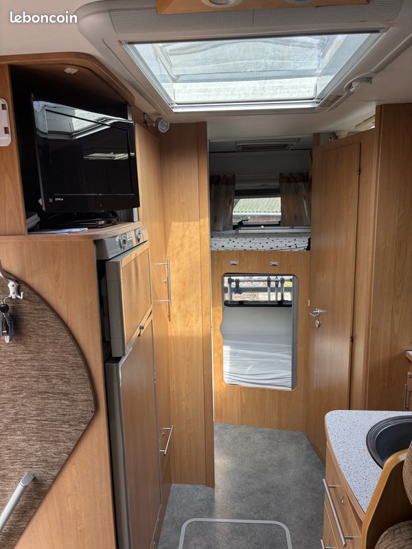Camping car Bavaria A65EA (image 3)