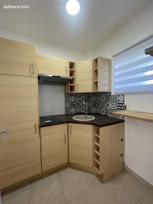 Appartement a louer colmar - 1 pièce(s) - 37 m2 - Surfyn