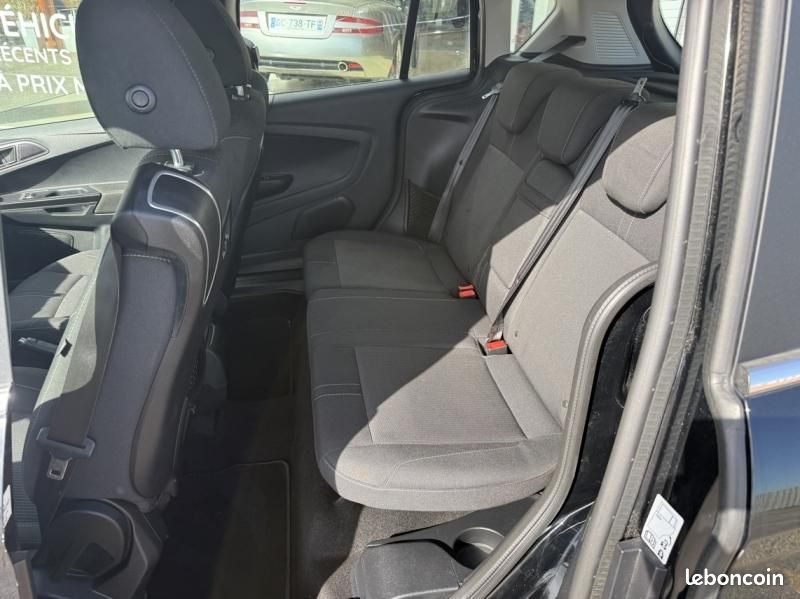 Ford B-Max 1.0 SCTi 125ch EcoBoost Stop&Start Titanium (image 9)