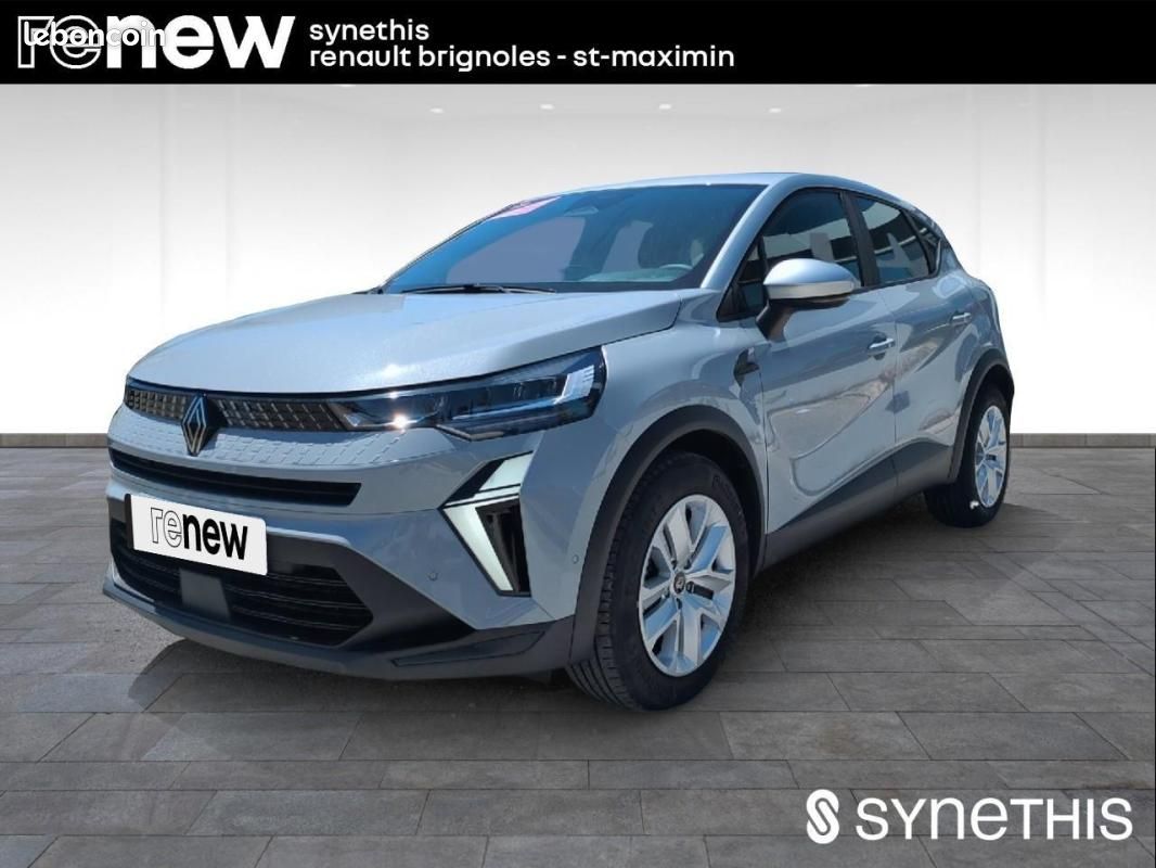 Renault Captur Eco-G 100 ch Evolution (image 1)