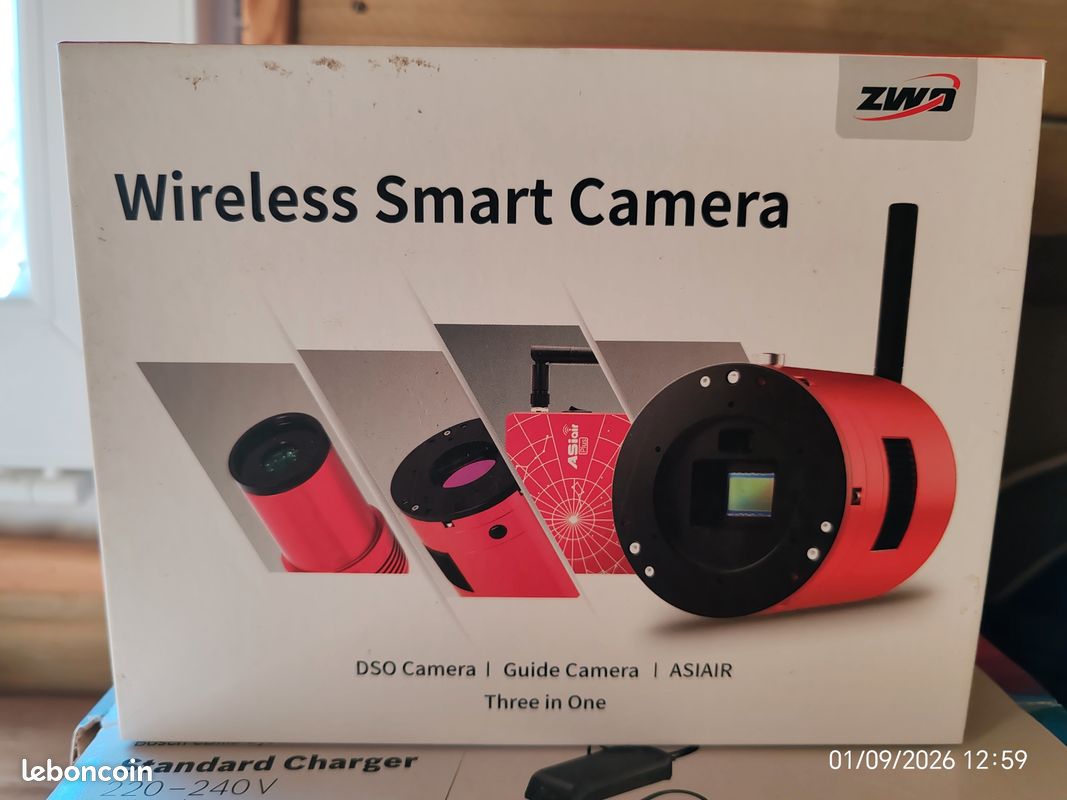 ZWO asi 2600 mc air (image 1)