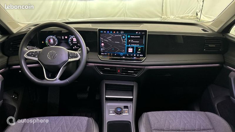 Volkswagen Tiguan 1.5 eHybrid 204ch VW Edition DSG6 (image 11)