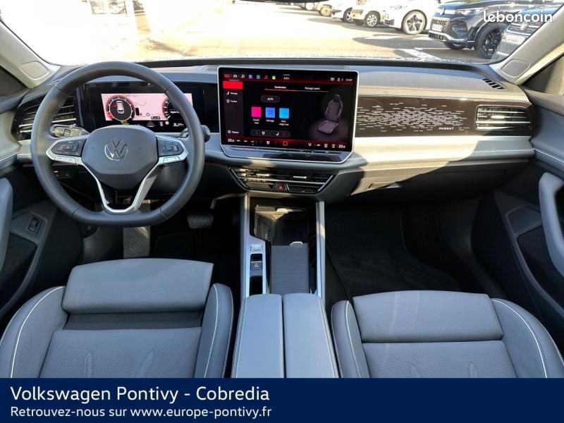 Volkswagen Passat SW 1.5 eTSI 150ch Elegance DSG7 (image 34)