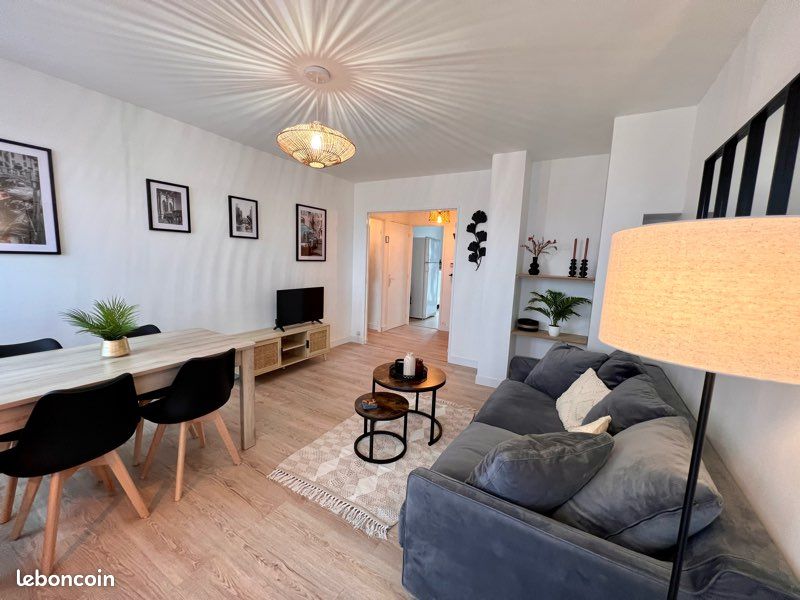 Appartement 3 pièces 58 m² · à Carcassonne · 58 m² · 750 €
