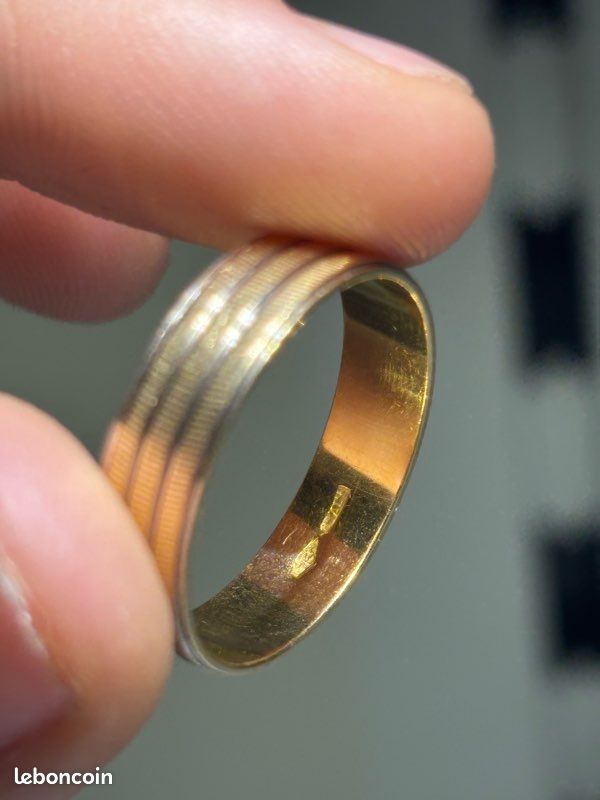 Bague en Or 18K (image 7)