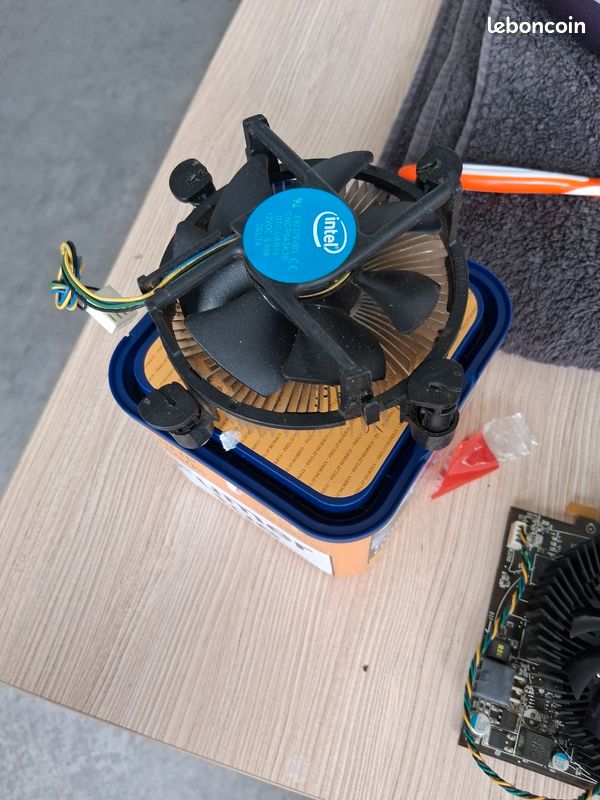 Ventilateur intel (image 1)