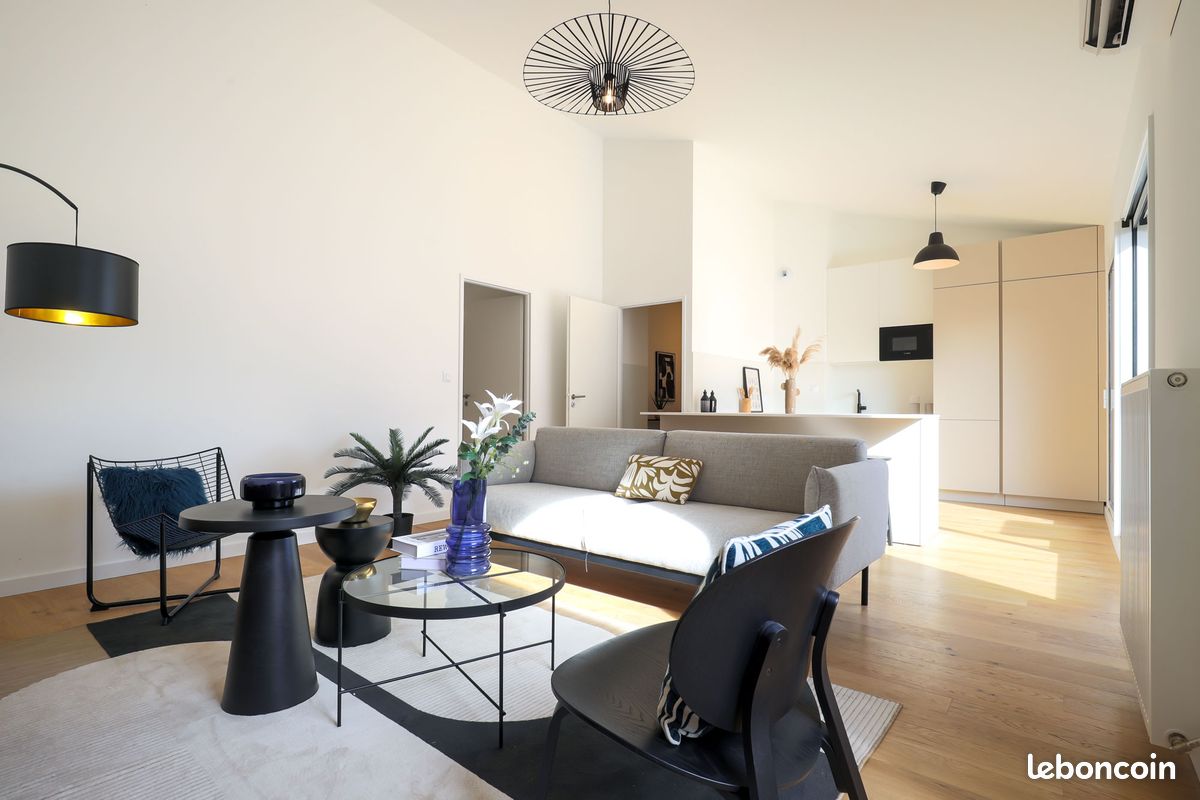 Appartement 5 pièces 110 m² · à Toulouse · 110 m² · 699 900 €
