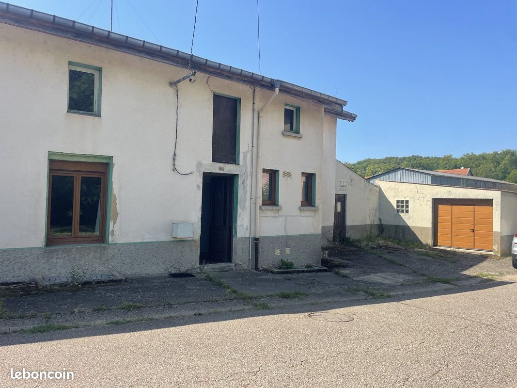 Maison 4 pièces 110 m² · à Valhey · 110 m² · 69 000 €