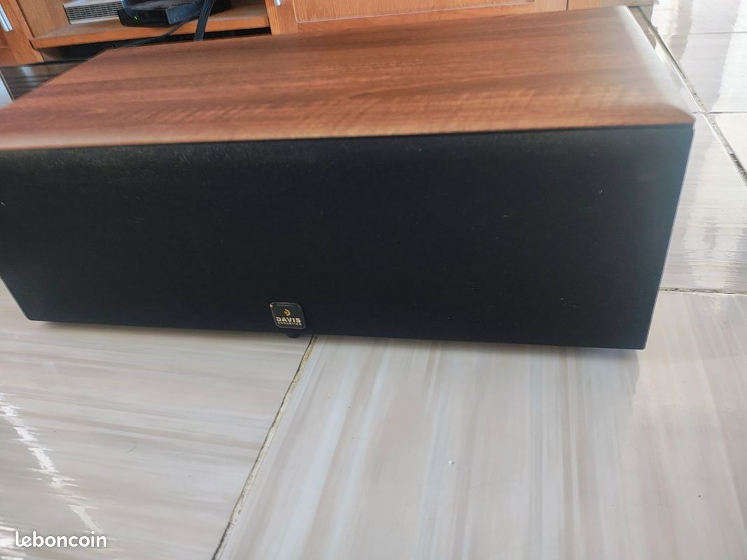 Davis acoustic stentaure cmk2 enceinte centrale Home cinéma (image 11)