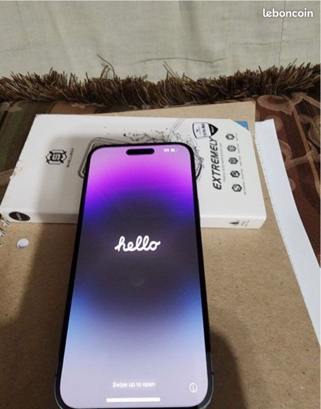 Iphone 14 pro max (image 2)