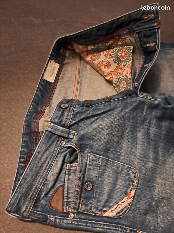 Jean Diesel w32 l32 (image 2)