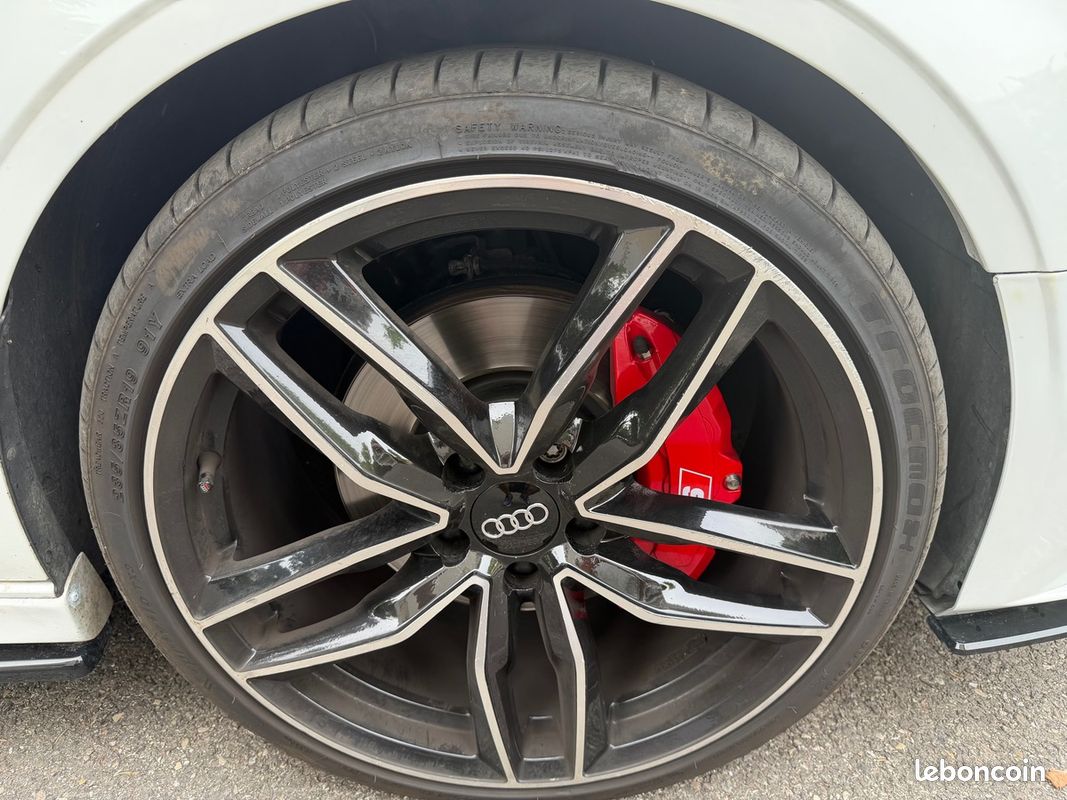 Audi A3 8V 180 cv TFSI S-Tronic Pack RS3 complet full Options virtual cokpit garantie 6 Mois (image 7)