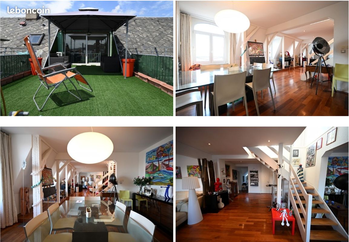 Appartement 11 pièces 237 m² · à Strasbourg · 237 m² · 990 000 €