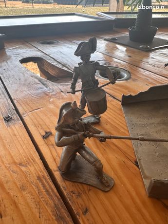 Figurines de Napoléon Bonaparte | Collection Figurart France