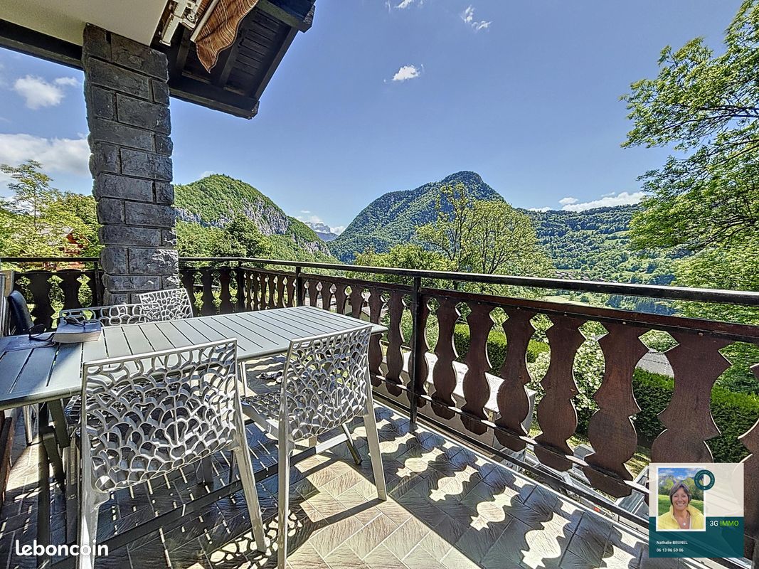 Maison 6 pièces 135 m² · à Mieussy · 135 m² · 565 000 €