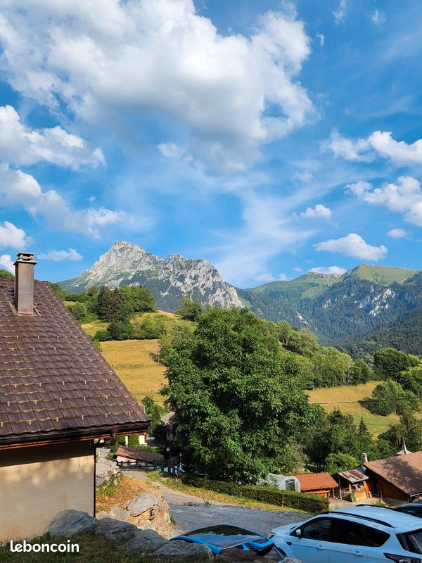 Maison 3 pièces 87 m² · à Bernex · 87 m² · 485 000 €