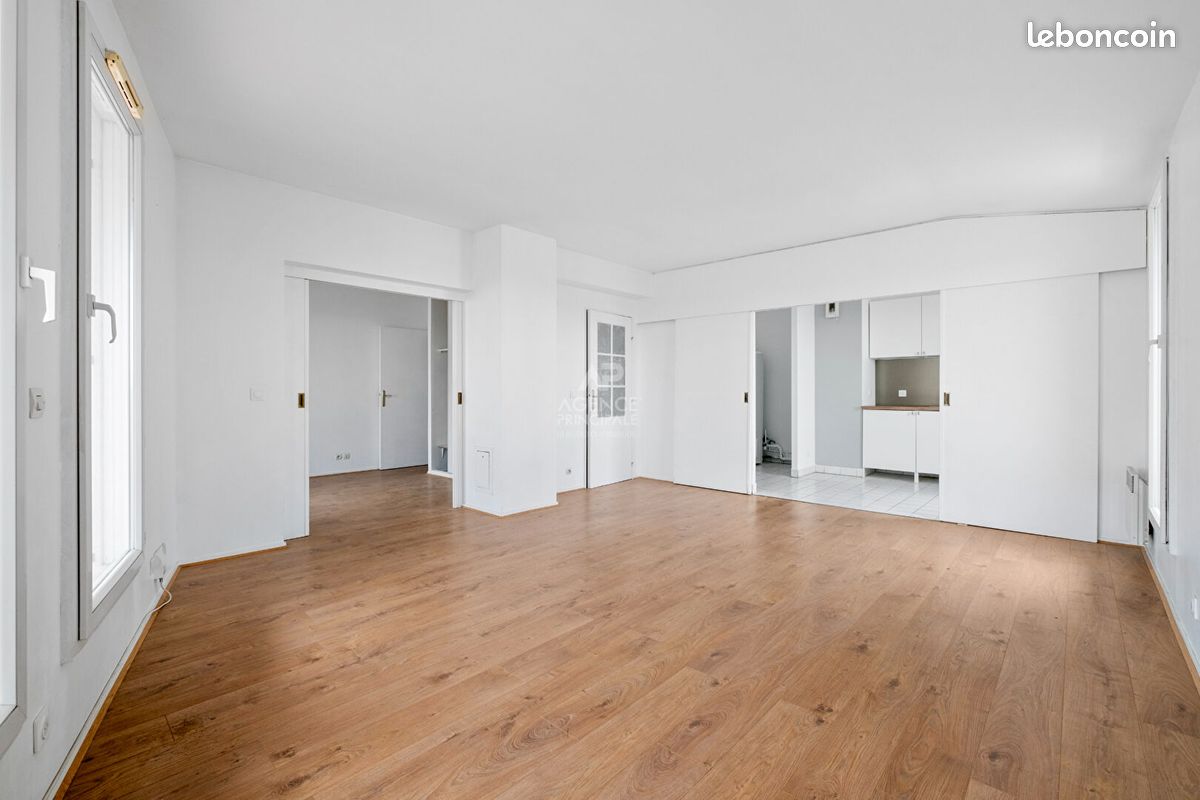 Appartement 5 pièces 99 m² · à Saint-Germain-en-Laye · 99 m² · 1 800 €/mois