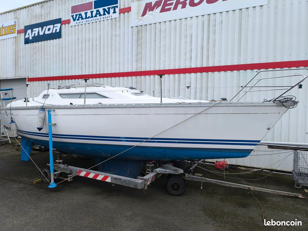 Jeanneau Sun Odyssey 30 — View photo 1