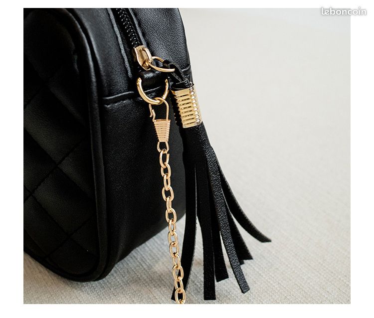 Sac à bandoulière tendance brodé (image 4)