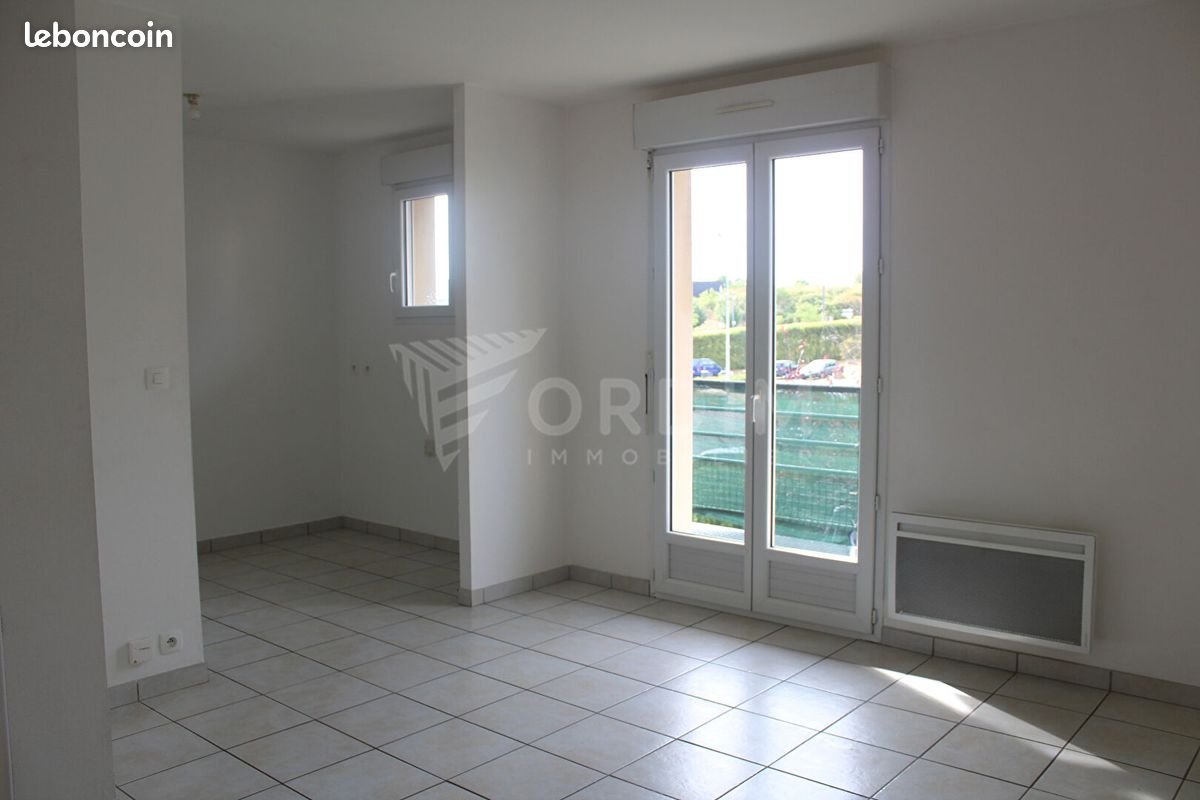 Appartement 2 pièces 39 m² · à Auxerre · 39 m² · 510 €/mois