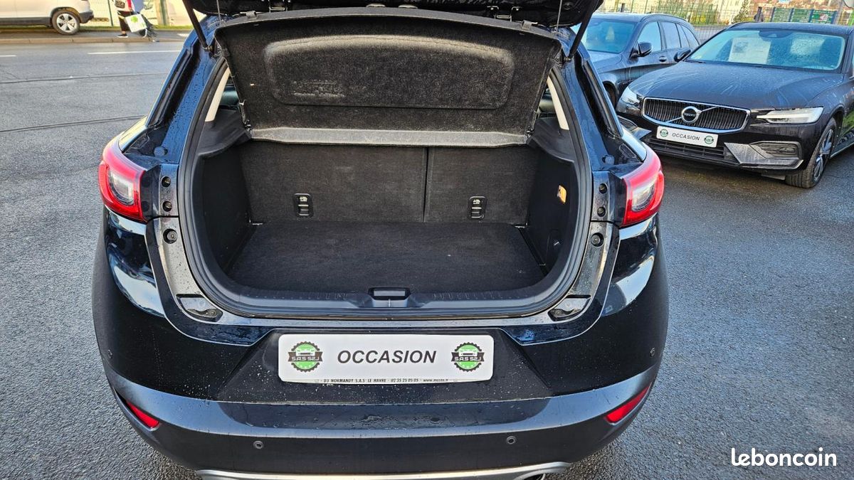 Mazda CX-3 1.5L Skyactiv-D 105 4x2 Elegance (image 7)