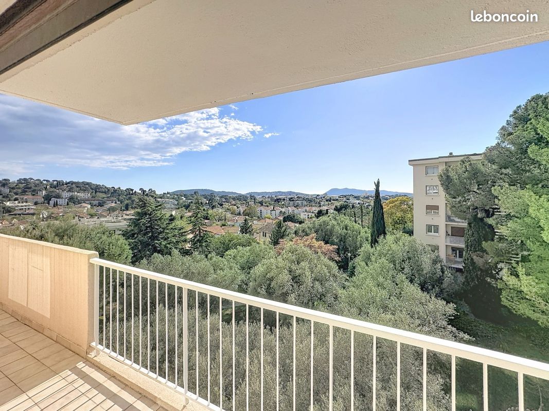 Appartement 3 pièces 58 m² · à Toulon · 58 m² · 199 000 €