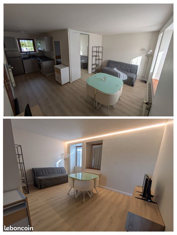 Appartement 2 pièces 35 m² · à Poisy · 35 m² · 850 €/mois