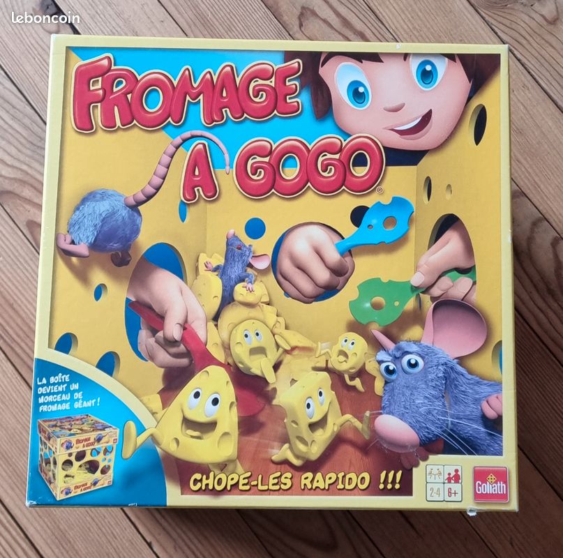 Jeu Dromage a gogo (image 1)