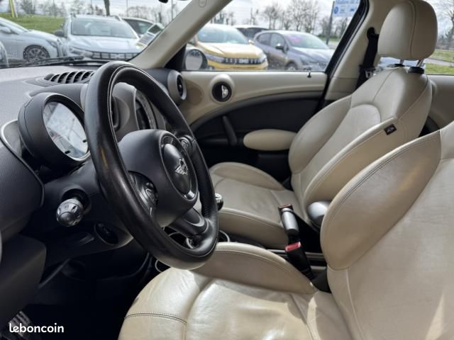 Mini Countryman R60 MINI D 143 ch ALL4 Cooper S (image 14)