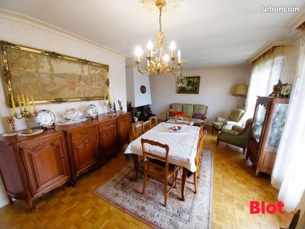Maison 4 pièces 86 m²