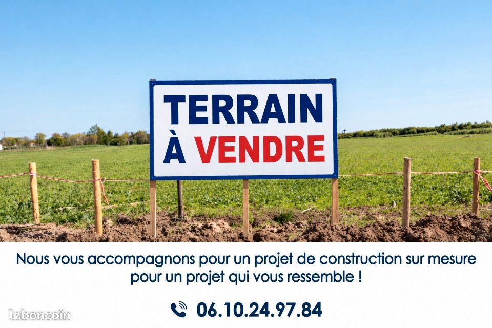 Terrain 517 m² La Houssaye En Brie · à La Houssaye-en-Brie · 129 000 €