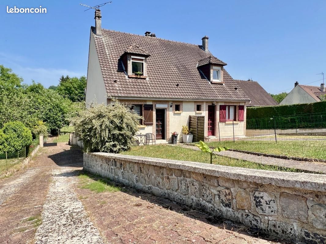 Maison 3 pièces 75 m² · à Bruyères-Et-Montbérault · 75 m² · 129 900 €